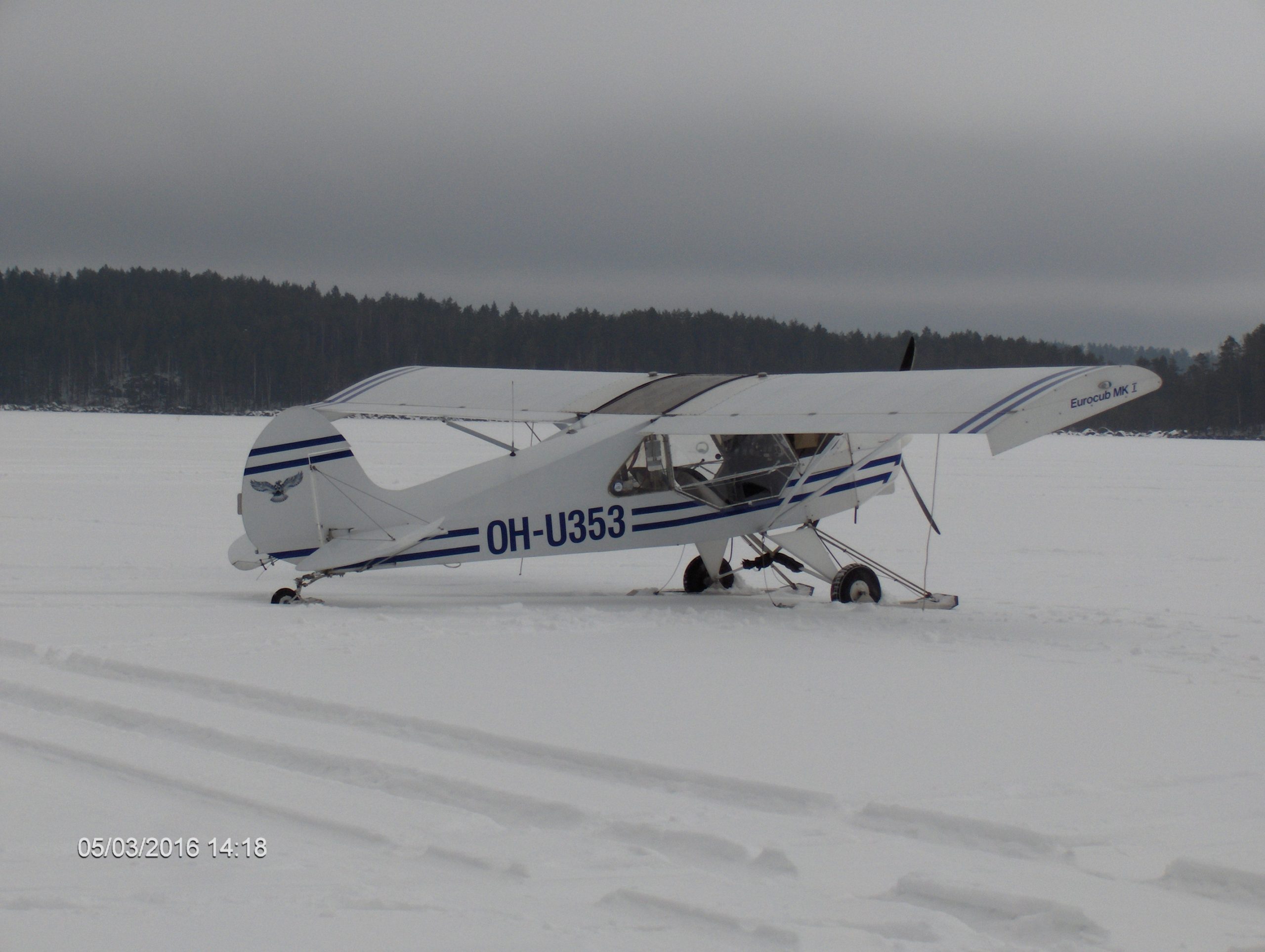 Nyystölän kuulumisia 2016